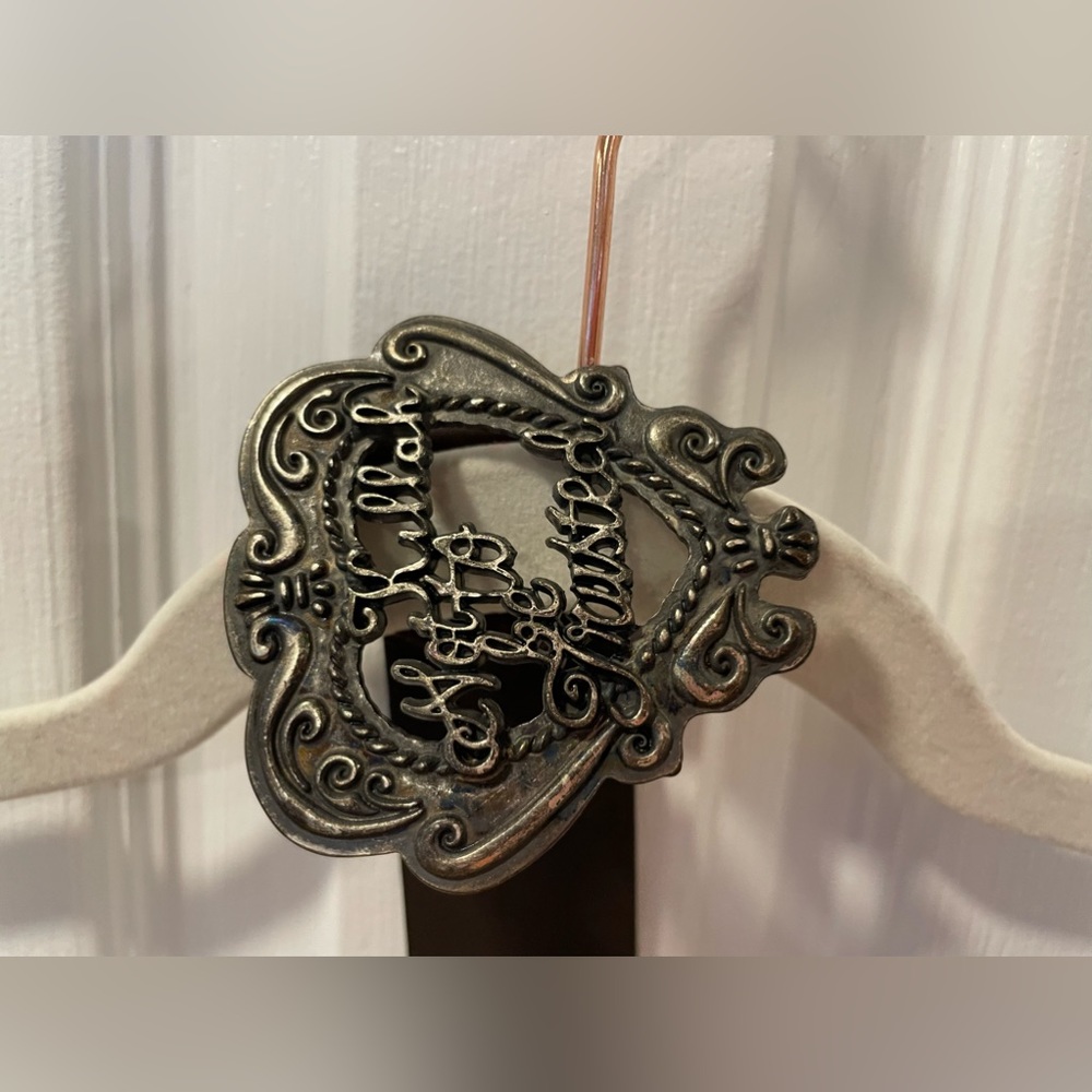killah brown leather belt